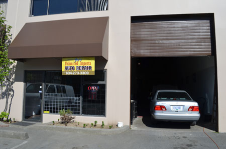 Joes Unlimited Imports Auto Repair | 8960 River Dr, Richmond, BC V6X 1Y8, Canada | Phone: (604) 273-3309