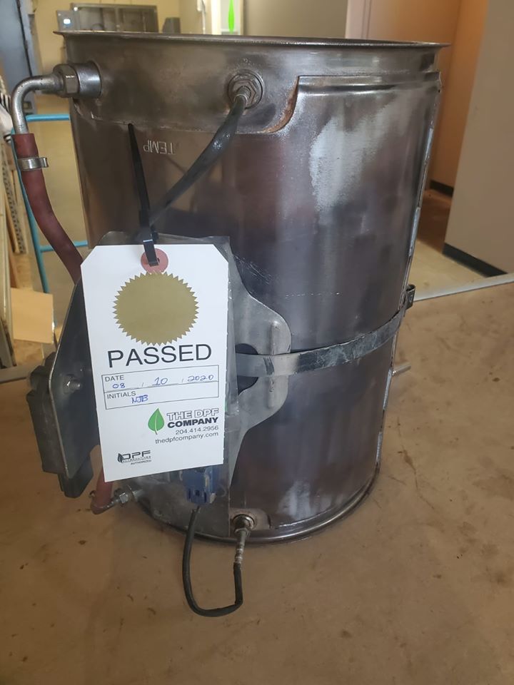 The DPF Company | 4638 91 Ave NW, Edmonton, AB T6B 2L1, Canada | Phone: (780) 665-4645