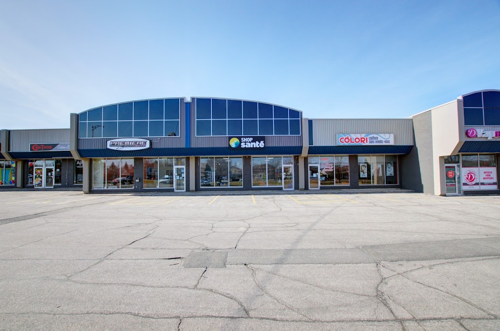 Shop Santé Victoriaville | 600 Bd Jutras E Local 50, Victoriaville, QC G6S 1C9, Canada | Phone: (819) 604-6008