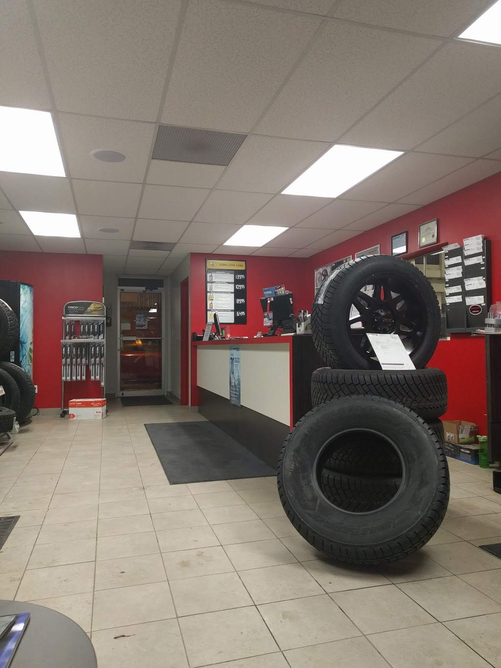 Tirecraft Fort Saskatchewan | 10308 99 Ave, Fort Saskatchewan, AB T8L 1Y2, Canada | Phone: (780) 998-1313