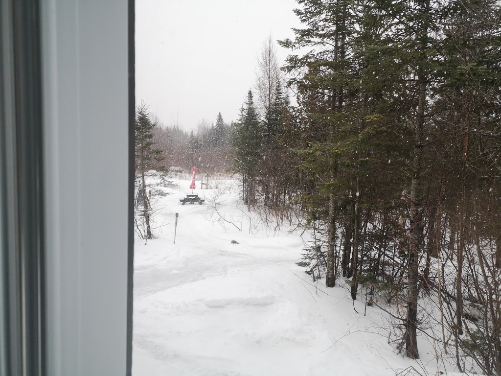 Chalet Milan | 896 Chemin Gisla, Milan, QC G0Y 1E0, Canada | Phone: (819) 200-3425