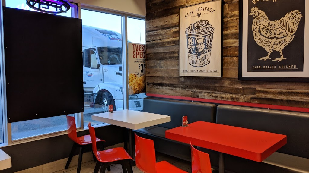 KFC | 9100 Jane St, Concord, ON L4K 0A4, Canada | Phone: (905) 738-2001