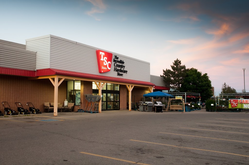 TSC Stores | 545 Silvercreek Pkwy N, Guelph, ON N1K 1S7, Canada | Phone: (519) 766-1566
