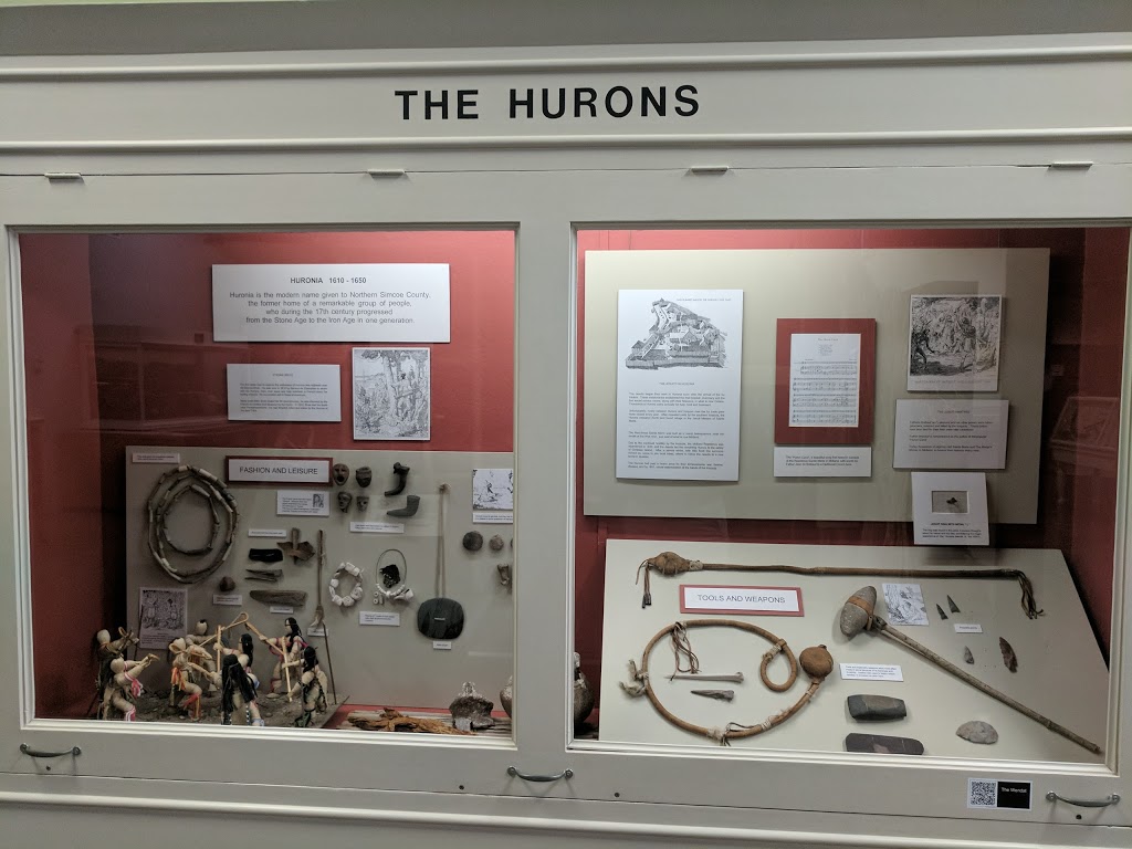 Simcoe County Museum | 1151 ON-26, Minesing, ON L9X 0Z7, Canada | Phone: (705) 728-3721