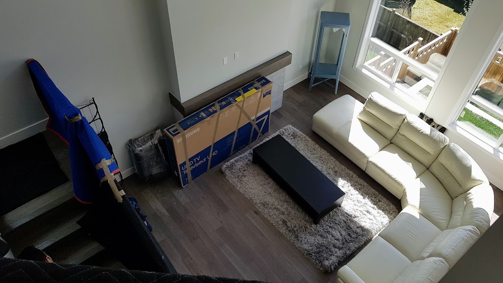 Express Handy Movers Ltd. | 1577 Wintergreen Pl, Coquitlam, BC V3E 2V5, Canada | Phone: (604) 763-7733