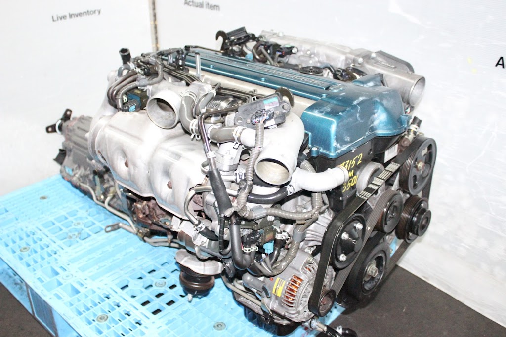 Engine Land Inc | 5734 Bd Industriel, Montréal-Nord, QC H1G 3J1, Canada | Phone: (514) 325-0888