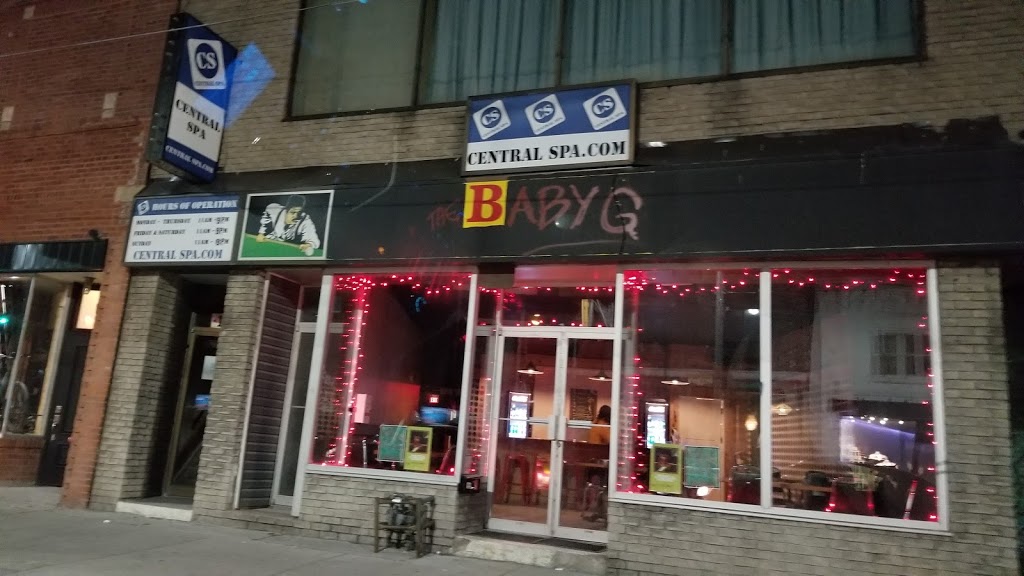 The Baby G | 1608 Dundas St W, Toronto, ON M6K 1T8, Canada | Phone: (416) 546-8840