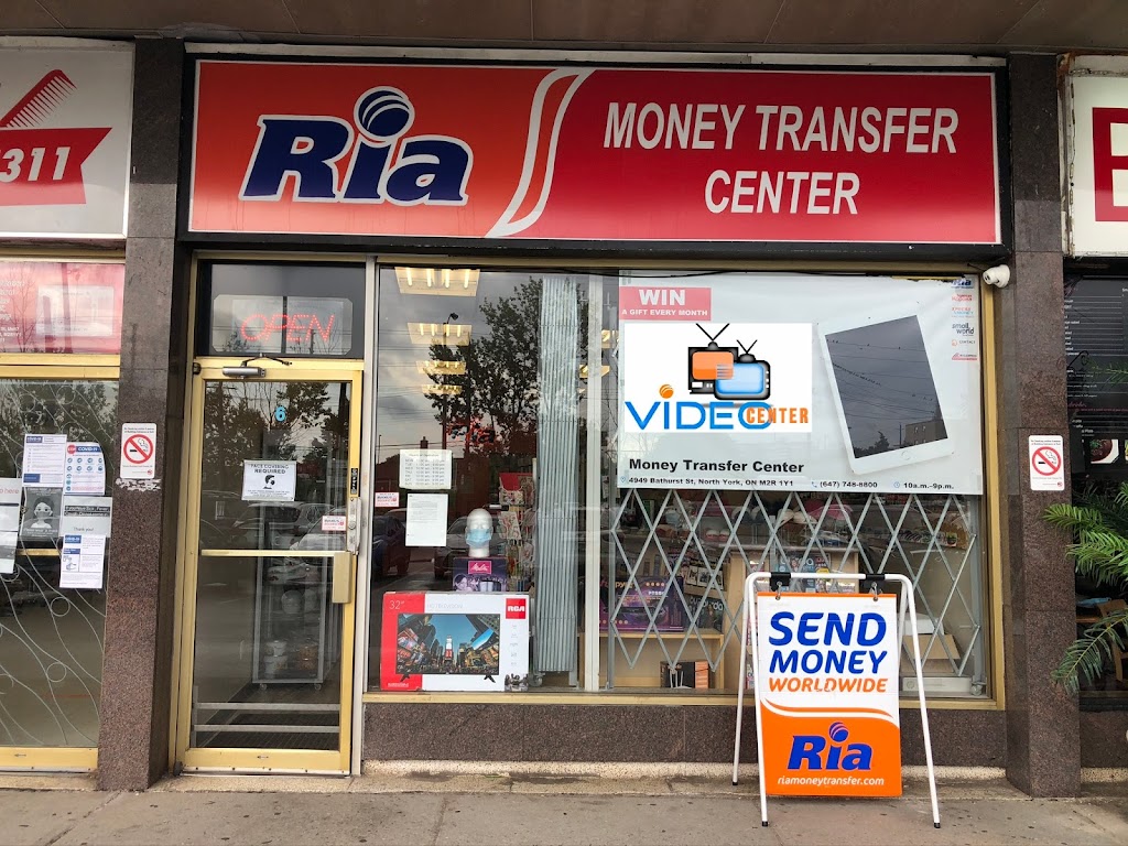 Video Center | 4949 Bathurst St Unit 6, North York, ON M2R 1Y1, Canada | Phone: (647) 748-8800