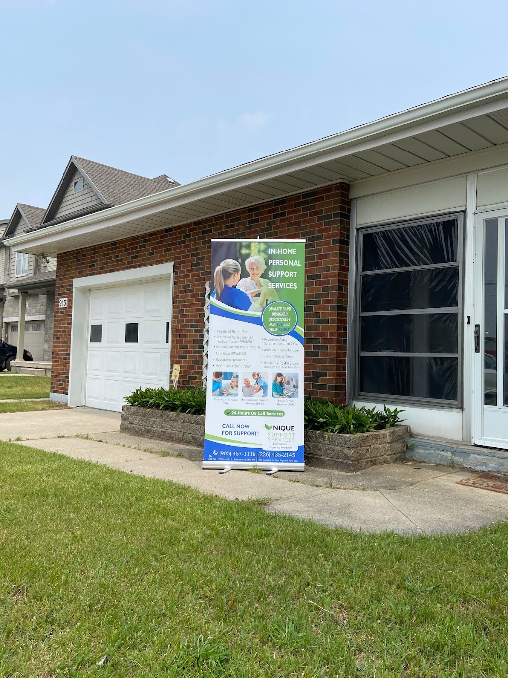UNIQUE SUPPORT SERVICES | 915 Goderich St, Port Elgin, ON N0H 2C3, Canada | Phone: (226) 435-2145