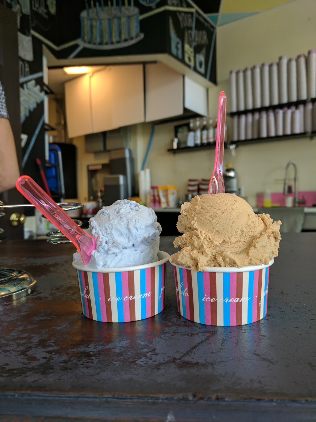 Lick It Gelato | 250 Queens Quay W, Toronto, ON M5J 2N2, Canada | Phone: (647) 338-0074