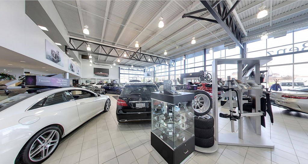 Mercedes-Benz Durham | car dealer | 250 Thickson Rd S, Whitby, ON L1N 9Z1, Canada | 9056668805 OR +1 905-666-8805