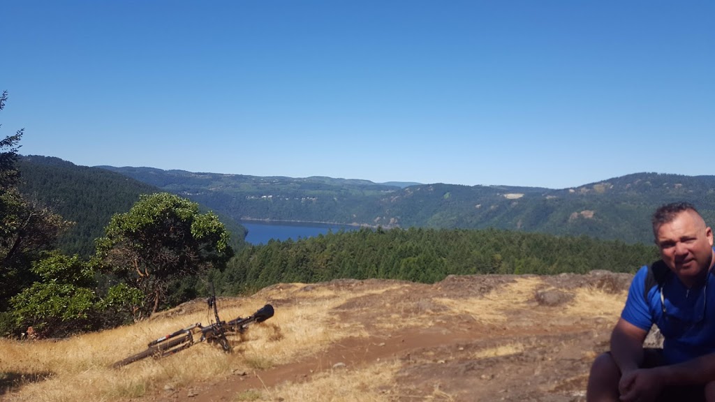 Mount Work Regional Park - Hartland Mountain Bike Parking Lot | 1 Hartland Ave, Victoria, BC V9E 1L7, Canada