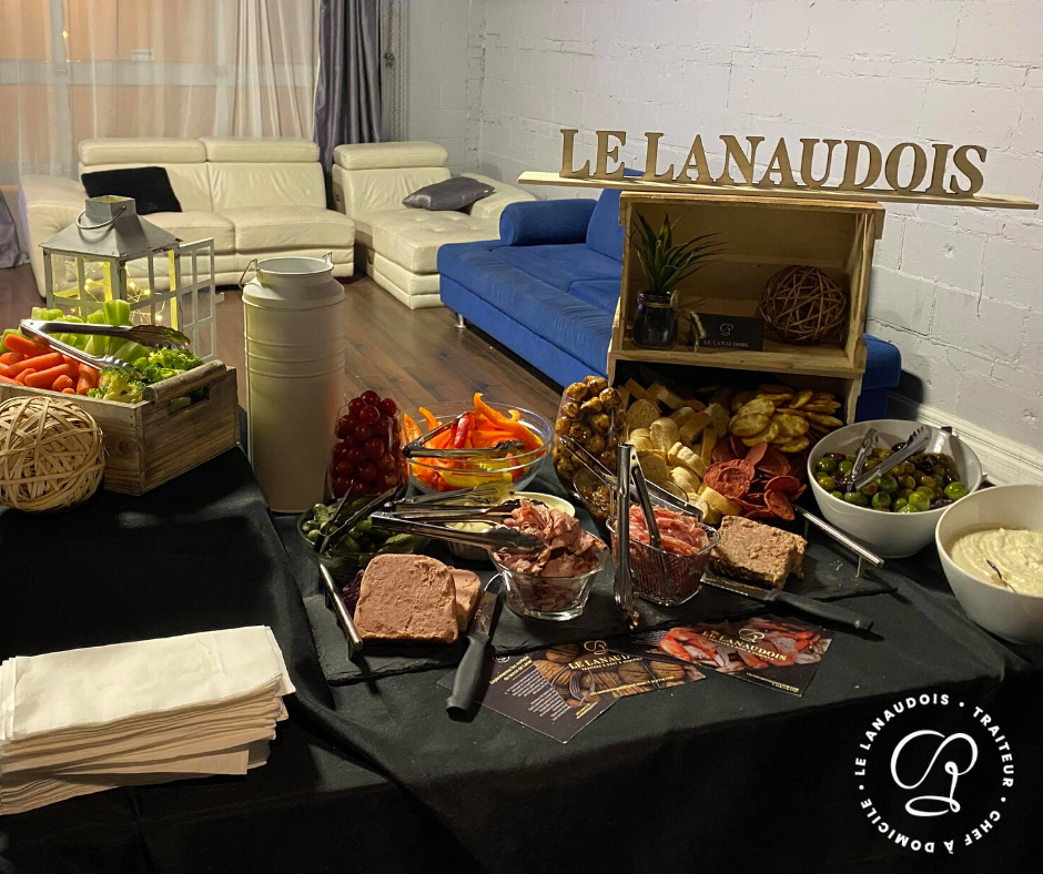 Le Lanaudois | 500 Rue St Louis, Saint-Lin - Laurentides, QC J5M 2X1, Canada | Phone: (514) 718-7737