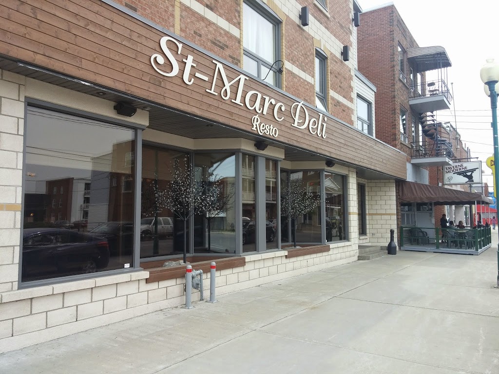 Restaurant St-Marc Déli | restaurant | 2292, av Saint-Marc, Shawinigan, QC G9N 2J6, Canada | 8195375118 OR +1 819-537-5118