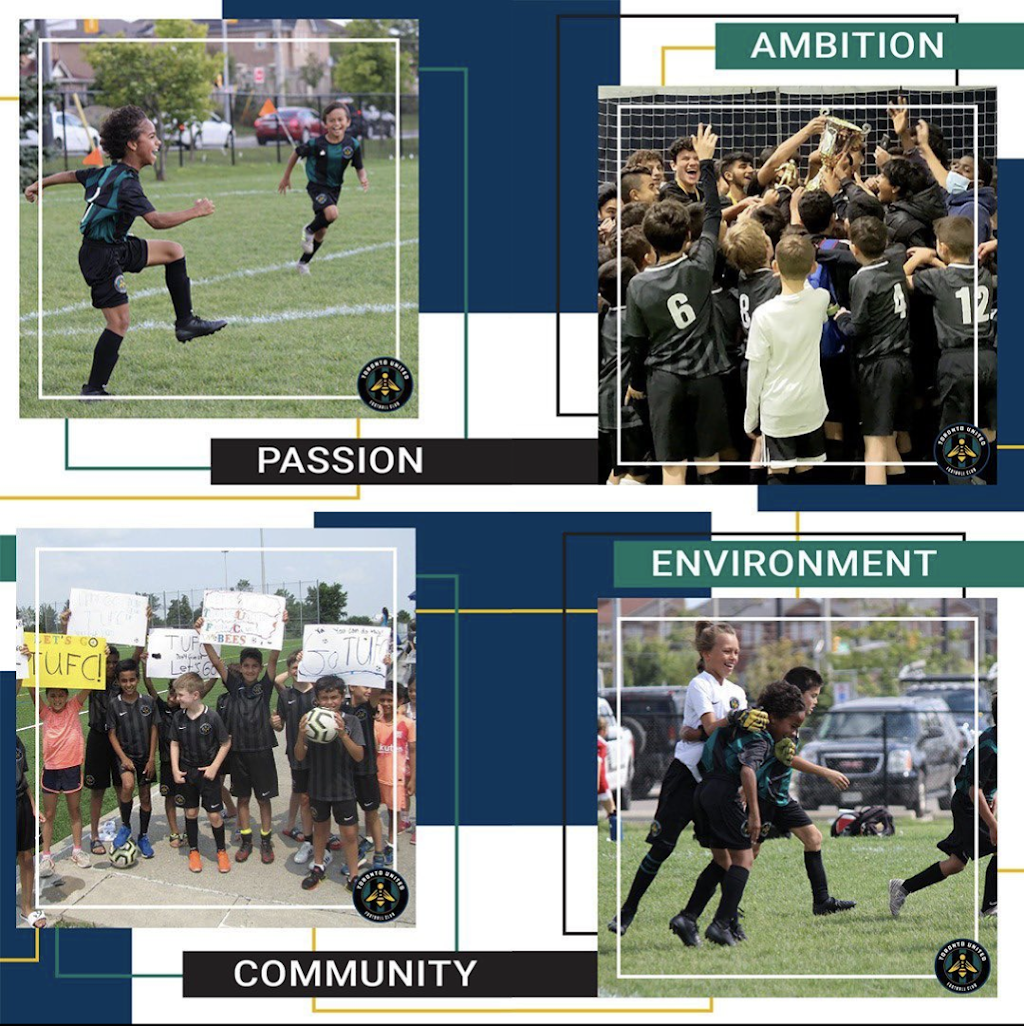 Toronto United Football Club | 560 Courtneypark Dr W, Mississauga, ON L5W 1L9, Canada | Phone: (647) 229-3736