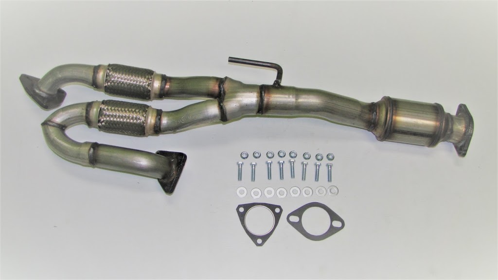 Superior Exhaust and Muffler 1710 Midland Ave Unit 8, Scarborough, ON