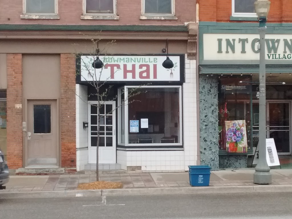 Bowmanville Thai | 9 King St E, Bowmanville, ON L1C 1N2, Canada | Phone: (905) 697-6262