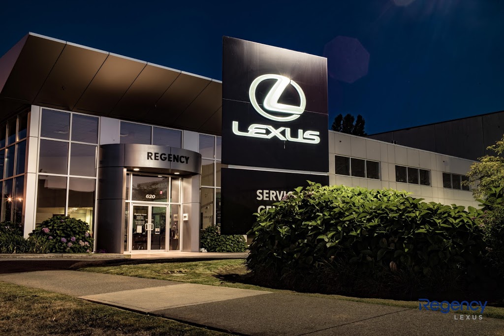 Regency Lexus Vancouver Parts & Service | 790 Terminal Ave, Vancouver, BC V6A 2M5, Canada | Phone: (604) 879-5195