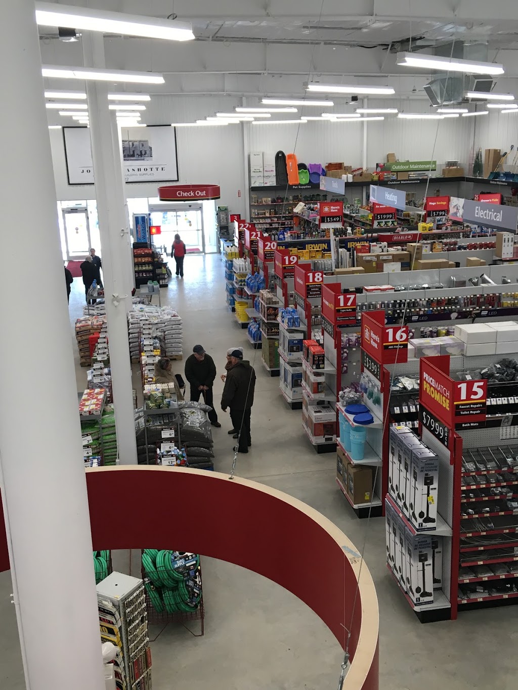 Rashotte Home Building Centre | 18 Countryman Rd, Tweed, ON K0K 3J0, Canada | Phone: (613) 478-2539