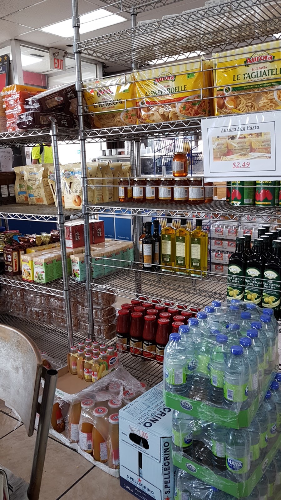 Commisso Bros & Racco Italian Bakery | 33 Eddystone Ave, North York, ON M3N 1H5, Canada | Phone: (416) 743-6600