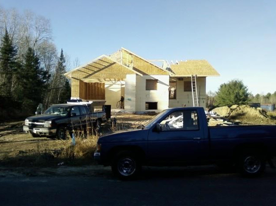 Terry Fisher Building & Renovations | 1350 Ravenscliffe Rd, Huntsville, ON P1H 2N5, Canada | Phone: (705) 380-4808