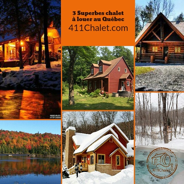 411Chalet.com - Location de chalets, Chalets au Quebec | 178 Rue Saint-Joseph, Sainte-Martine, QC J0S 1V0, Canada