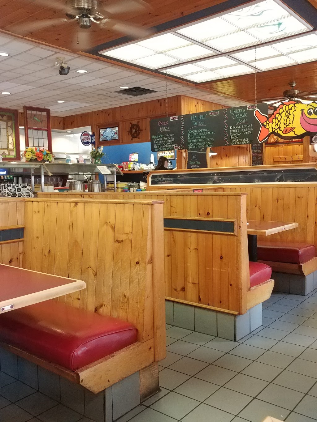 Archies Fish & Chips | 1348 Huron St, London, ON N5V 2E3, Canada | Phone: (519) 659-3100