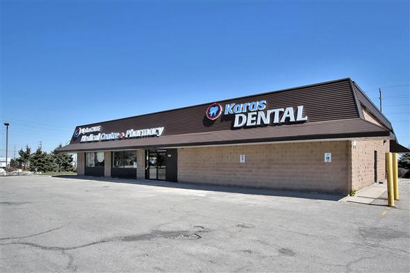 KARAS DENTAL CLINIC | 308 Guelph St, Georgetown, ON L7G 4B1, Canada | Phone: (905) 702-9700