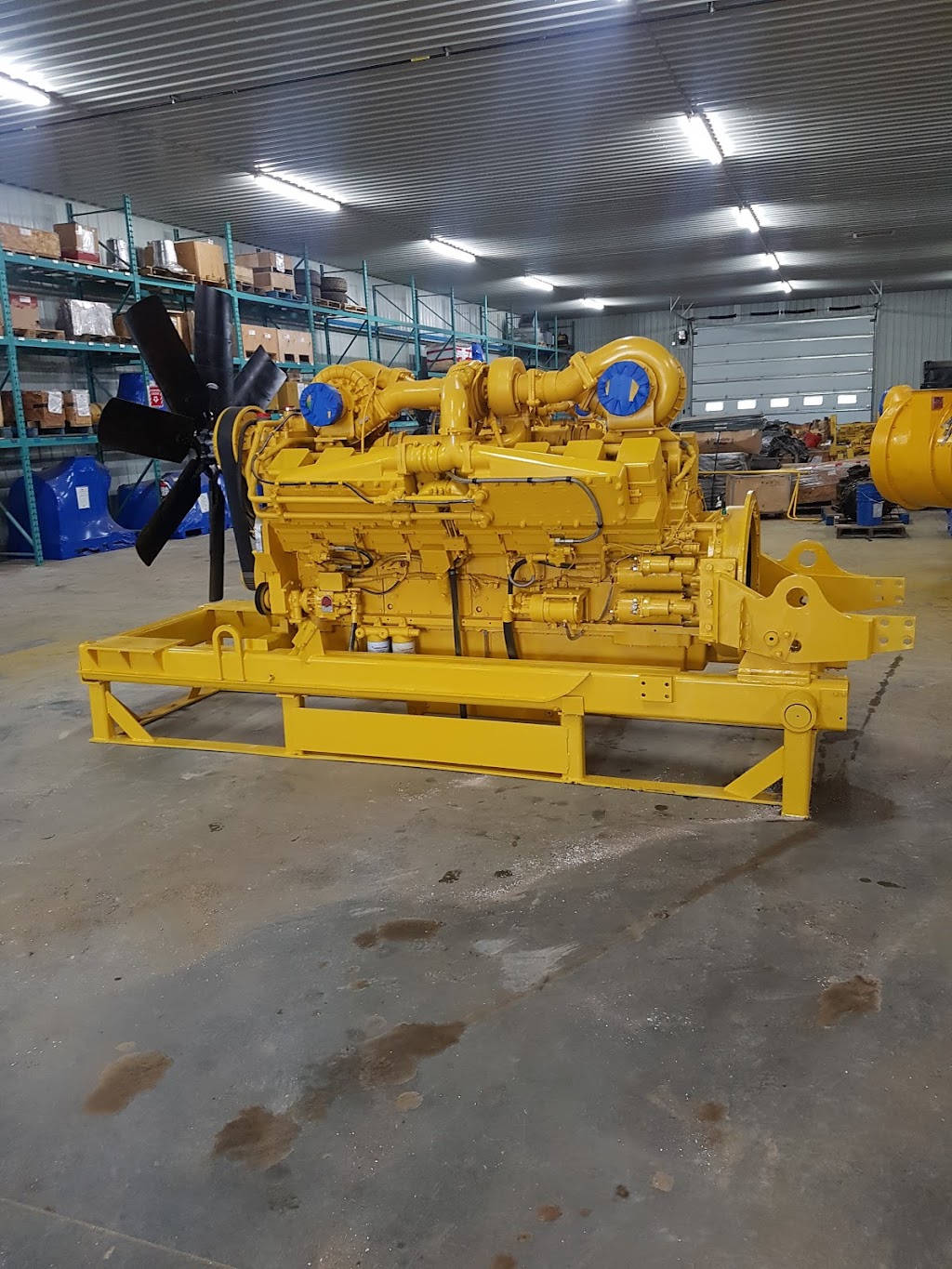 Usinage Fabri-Tek | 39 Rue Trudel, Saint-Stanislas-de-Champlain, QC G0X 3E0, Canada | Phone: (418) 328-1315