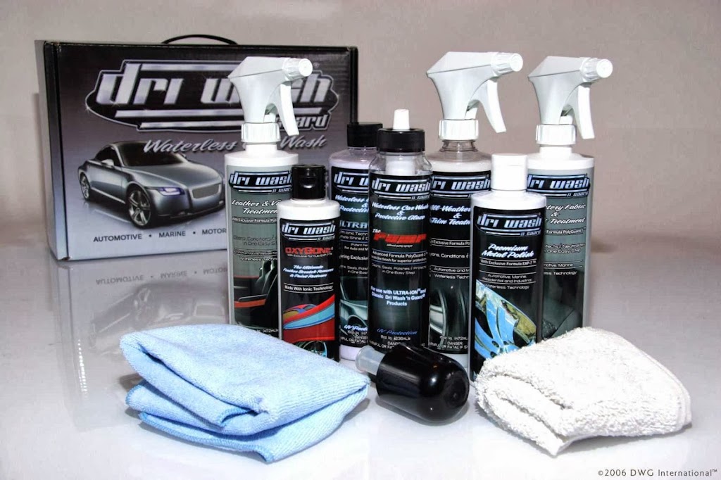 Driwash Quebec loriginal Produit de Lave-Auto sans eau | 19 Ave Donegani, Pointe-Claire, QC H9R, Canada, Canada | Phone: (514) 806-6100