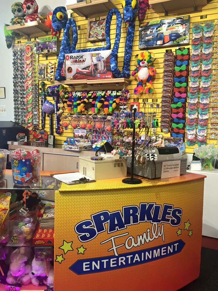 Sparkles Family Entertainment | 33 Macgregor Ave, New Glasgow, NS B2H 5C6, Canada | Phone: (902) 755-5589
