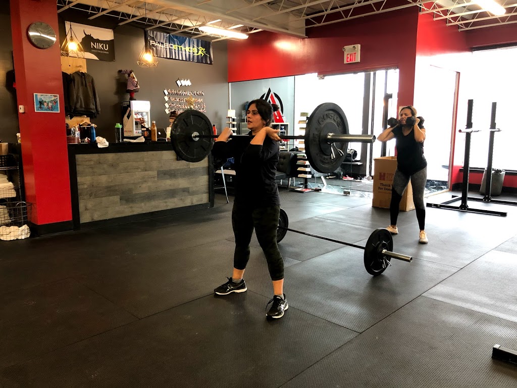 Defy Functional Fitness | 94 Laird Dr, East York, ON M4G 3V2, Canada | Phone: (416) 467-5333
