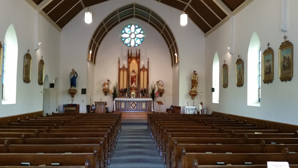 St. Patricks Church | 985 Kidd Rd N, Leeds and the Thousand Islands, ON K0E, Canada | Phone: (613) 659-2412