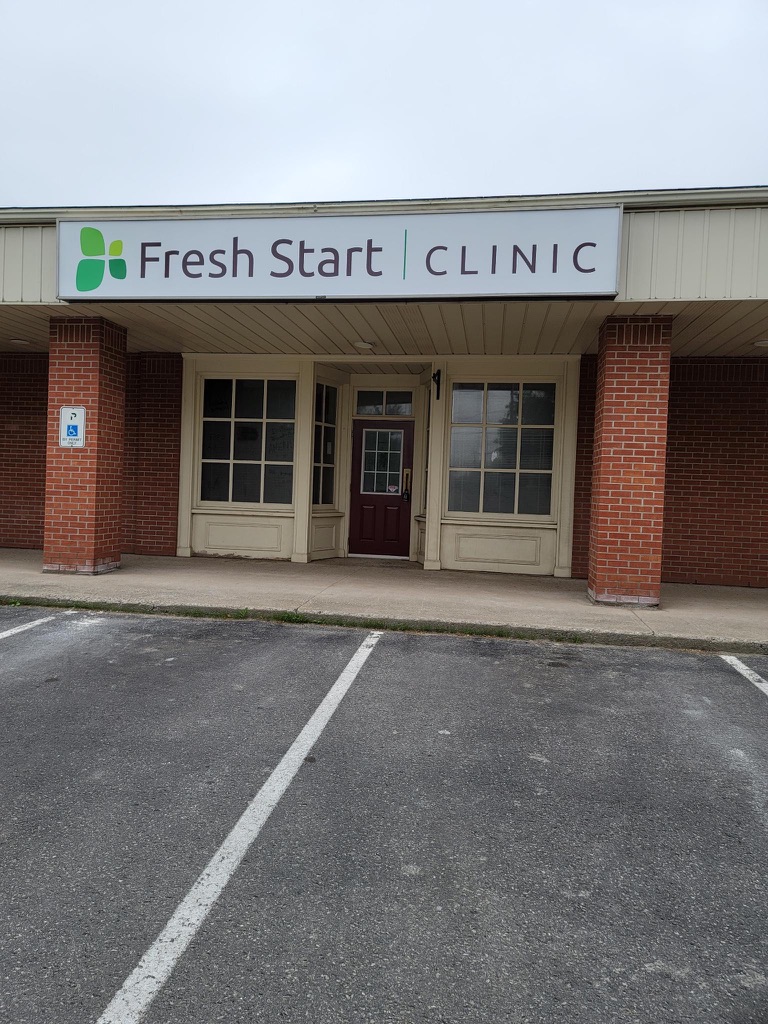 Fresh Start Clinic | 254 Killaly St W, Port Colborne, ON L3K 6A6, Canada | Phone: (905) 488-6672
