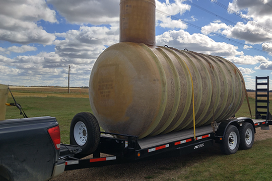 Edmonton Septic Tanks | Box 332, 11 Ivan Rd, Redwater, AB T0A 2W0, Canada | Phone: (780) 237-9471