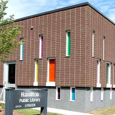 Hamilton Public Library - Lynden Branch | 110 Lynden Rd, Lynden, ON L0R 1T0, Canada | Phone: (519) 647-2571