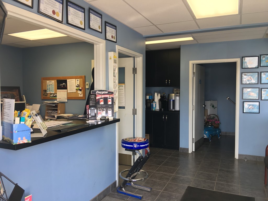 Thompsons Auto Tech Inc. - NAPA AUTOPRO | 30 Oriole Pkwy E, Elmira, ON N3B 0A5, Canada | Phone: (519) 669-4400