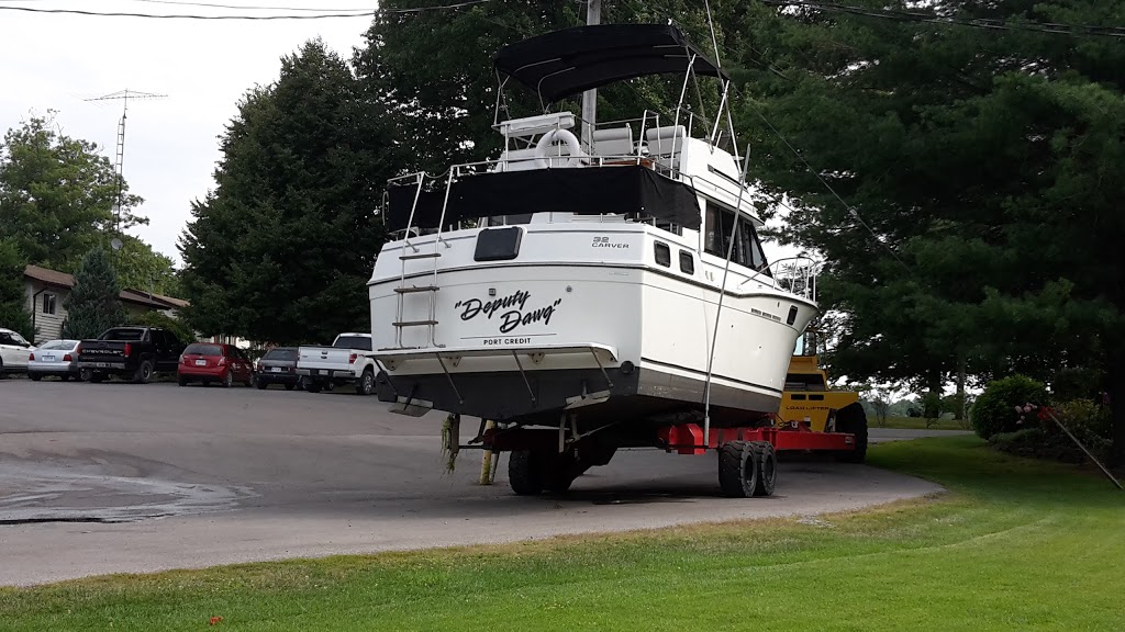 Buckhorn Yacht Harbour | A-14 Adam & Eve Road, Fire Route 25, Buckhorn, ON K0L 1J0, Canada | Phone: (705) 657-8752