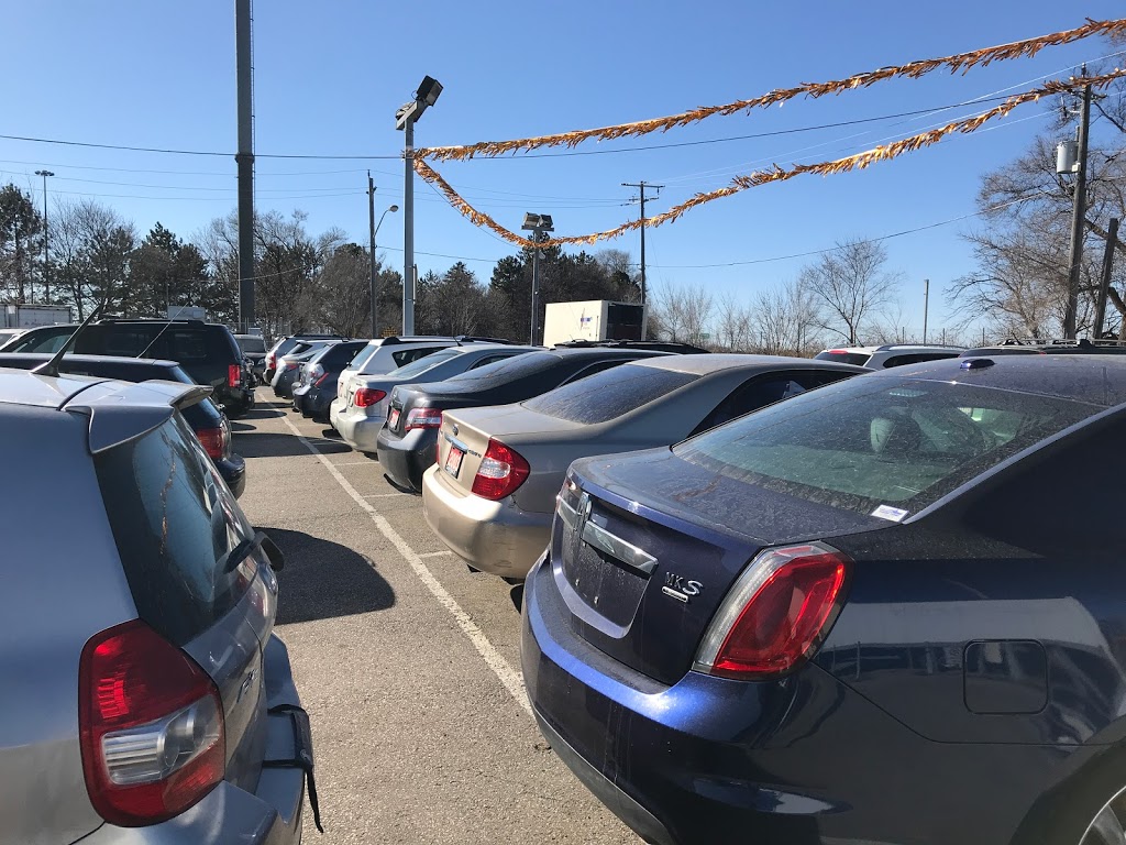 Lawrence Auto Sales | 2025 Wilson Ave, North York, ON M9M 1B3, Canada | Phone: (416) 617-0617