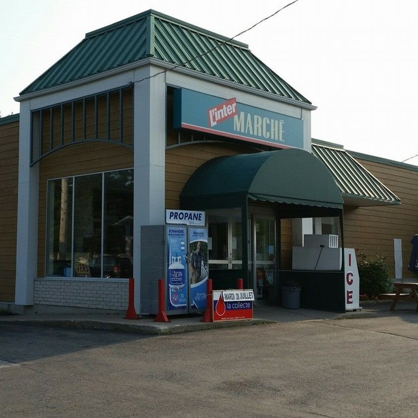 Intermarché Lyster | 2805 Rue Bécancour, Lyster, QC G0S 1V0, Canada | Phone: (819) 389-5705