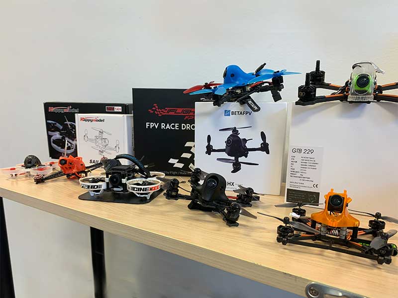 Rotorgeeks | 25 Lesmill Rd #10, North York, ON M3B 2T3, Canada | Phone: (647) 479-4153