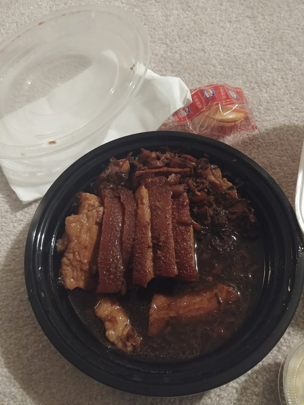 Brother Chius Chinese Food | Mulligan Centre, 2900 Woodroffe Ave, Nepean, ON K2J 4G3, Canada | Phone: (613) 823-9788