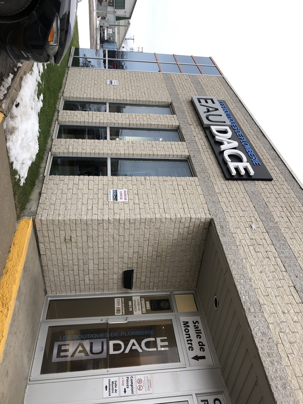 Les Boutiques EAUDACE | 560 Rue Lavoisier, Repentigny, QC J6A 7P1, Canada | Phone: (450) 581-5512