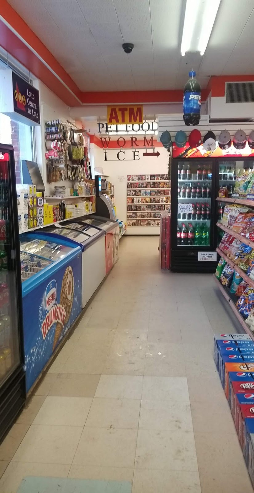 Bayside Convenience | 743 Old Highway 2, Trenton, ON K8V 5P5, Canada | Phone: (613) 394-3611