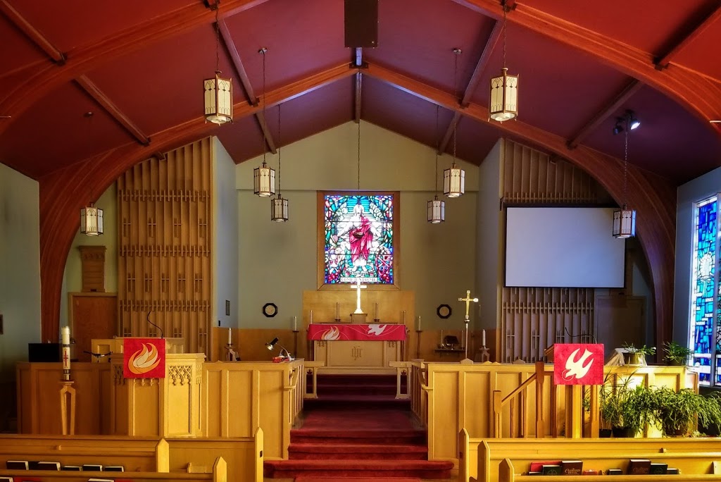 St. Marys Anglican Church | 11203 68 St NW, Edmonton, AB T5B 1N6, Canada | Phone: (780) 477-5458