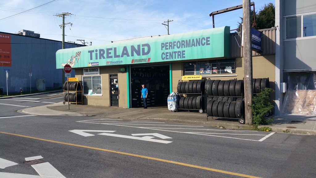 Tireland Performance Centre Ltd. | 300 Esplanade E, North Vancouver, BC V7L 1A4, Canada | Phone: (604) 980-1578