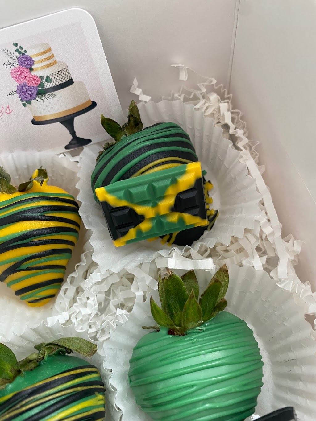 Sweet Moniques Bakery | Brent Stephens Way, Brampton, ON L7A 0C3, Canada | Phone: (416) 371-7067