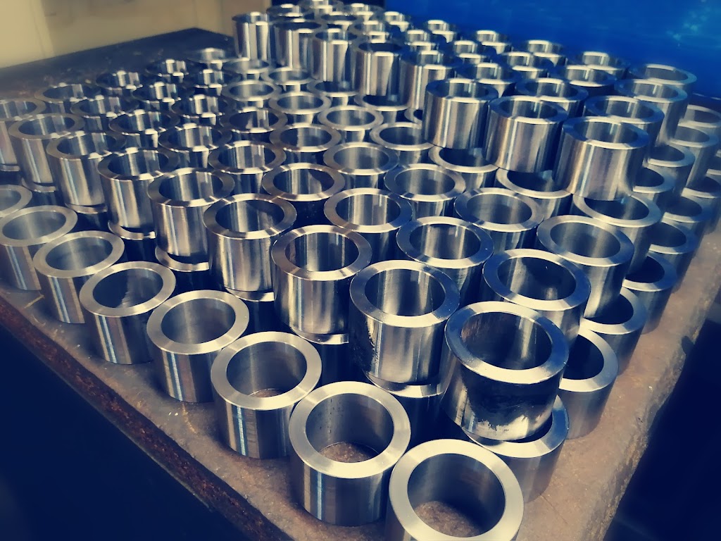 WOLFRAM Machinery Inc. | 7650 Morrow Rd, Agassiz, BC V0M 1A2, Canada | Phone: (604) 796-2252
