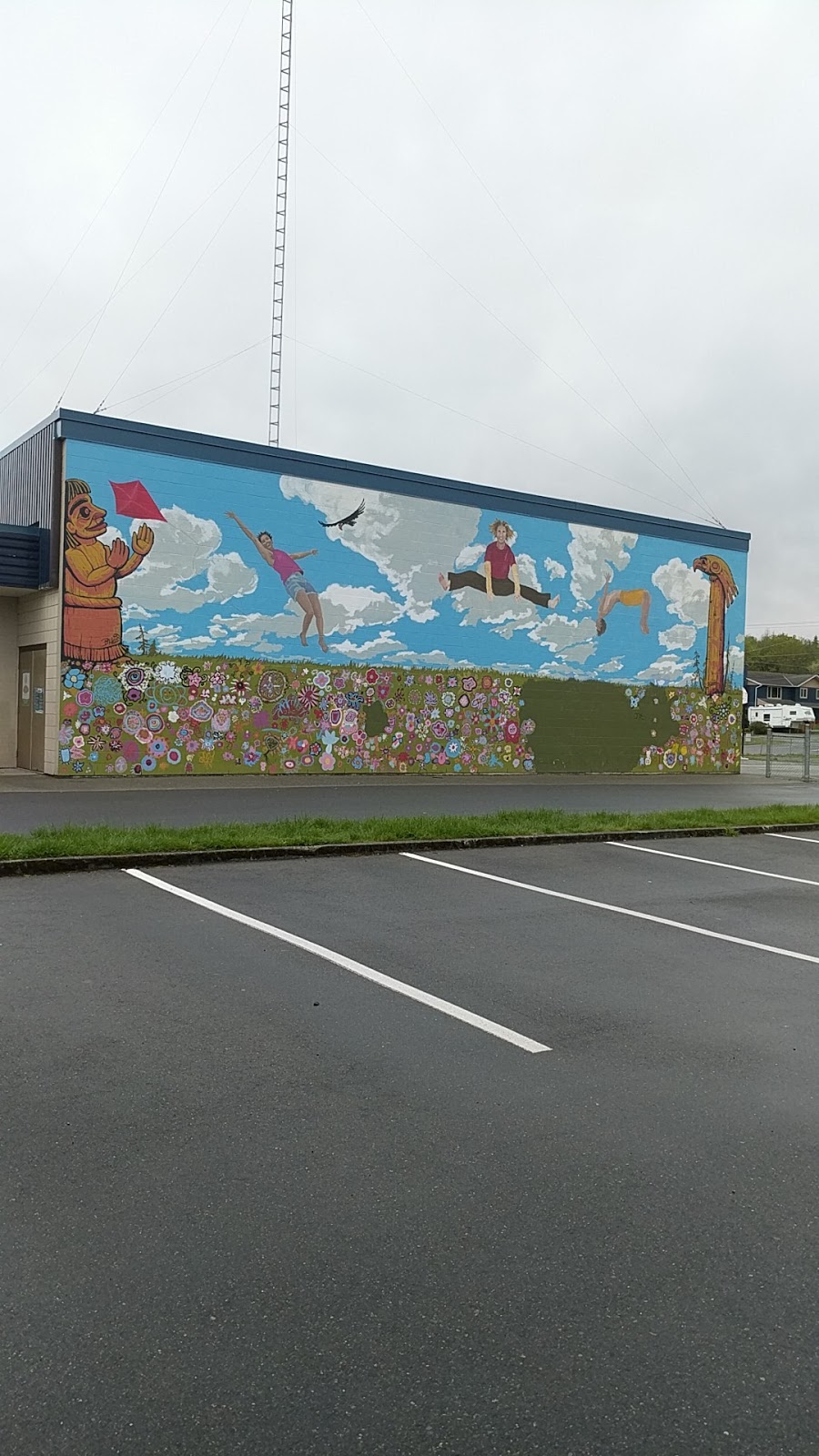 Old Parksville Elementary | 330 Craig St, Parksville, BC V9P 1L5, Canada | Phone: (250) 947-8215