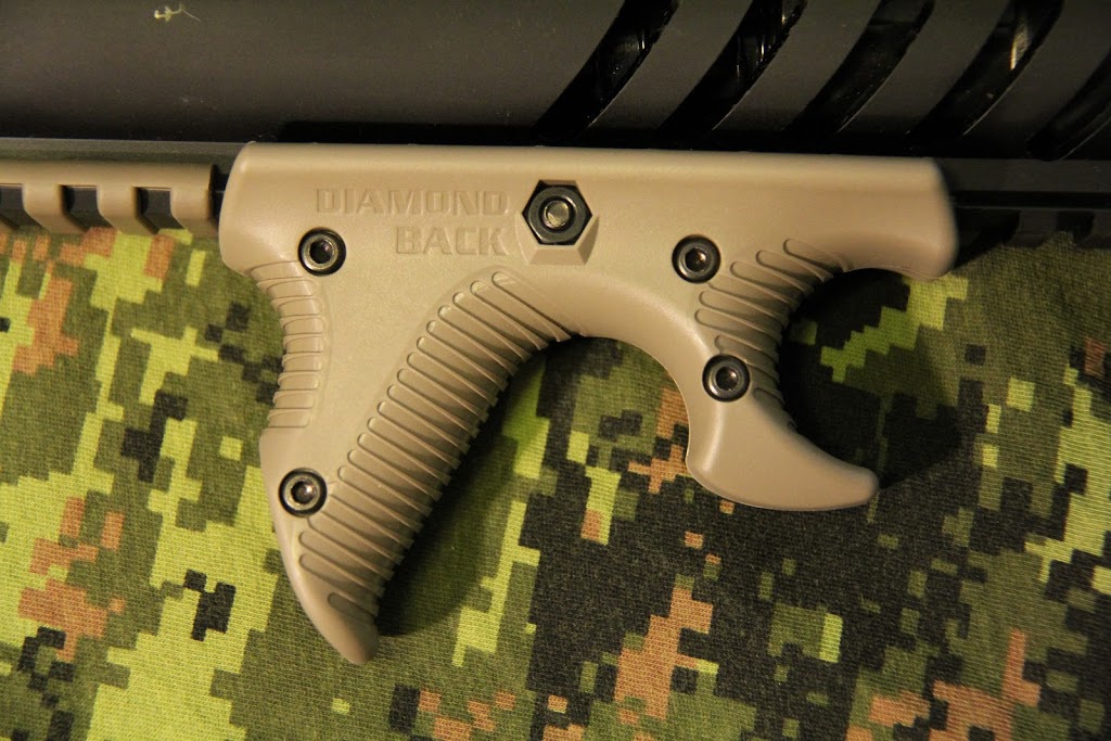 Nightstrike Grip | 877 Hutchinson Rd, Cobble Hill, BC V0R 1L4, Canada | Phone: (250) 715-7290
